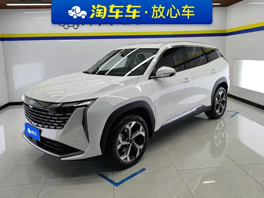 Geely Boyue L 2025 из CN, фото 1
