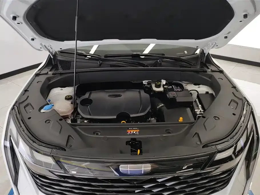 Geely Boyue L 2025 из CN, фото 9