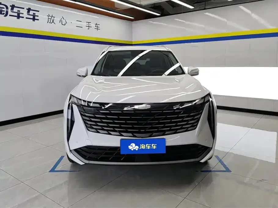Geely Boyue L 2025 из CN, фото 3