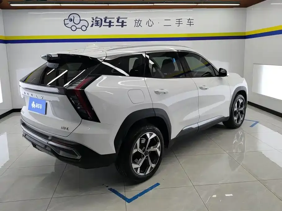 Geely Boyue L 2025 из CN, фото 10