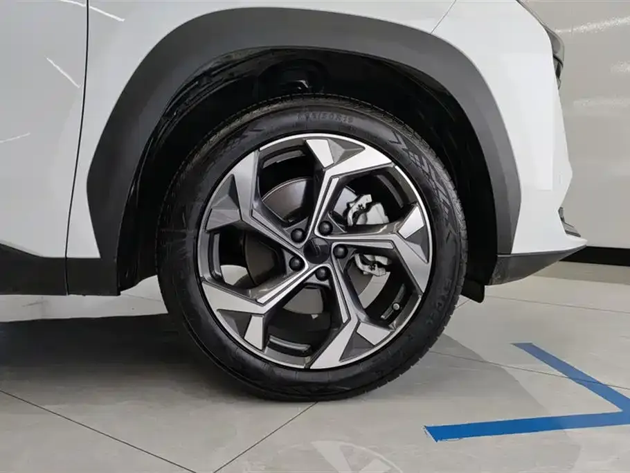 Geely Boyue L 2025 из CN, фото 8