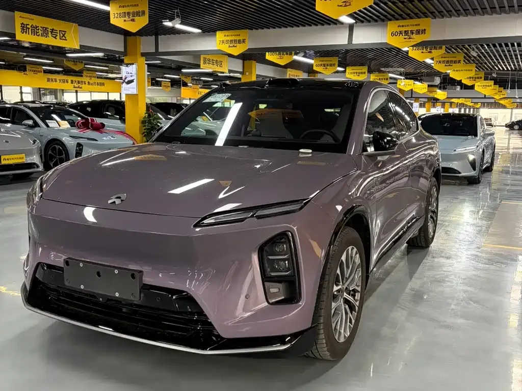 NIO EC6 — фото 1