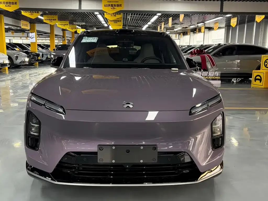 NIO EC6 — фото 4
