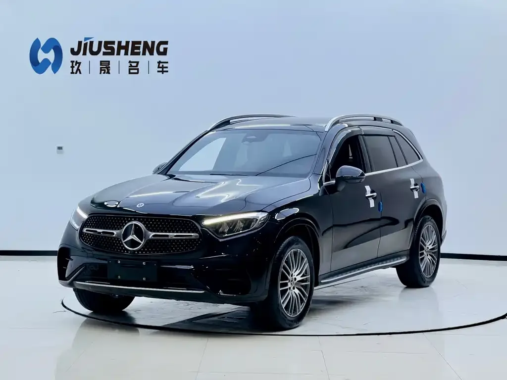 Mercedes-Benz GLC — фото 1
