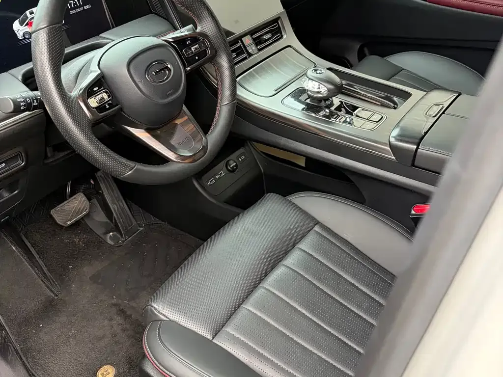 GAC Motor Trumpchi M8 — фото 4