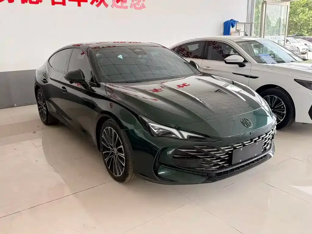 MG 7 2023 из CN, фото 6