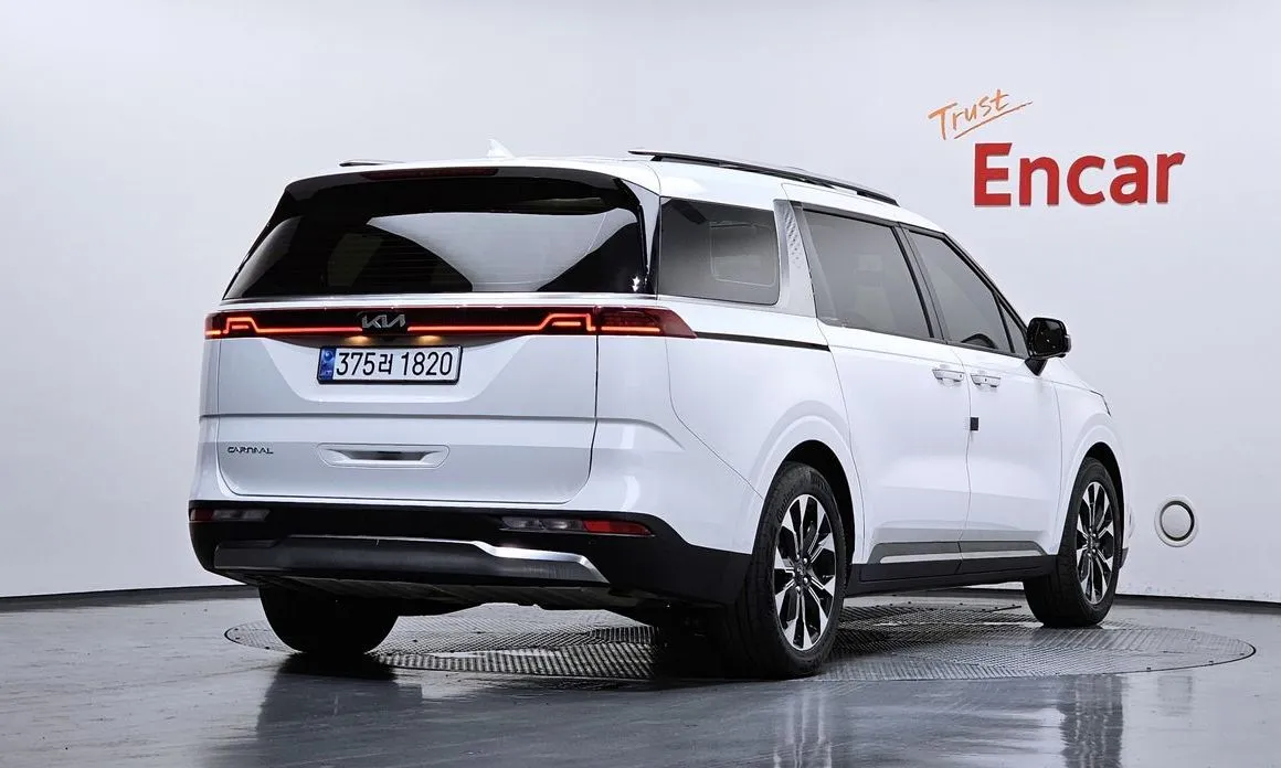 Kia Carnival — фото 5