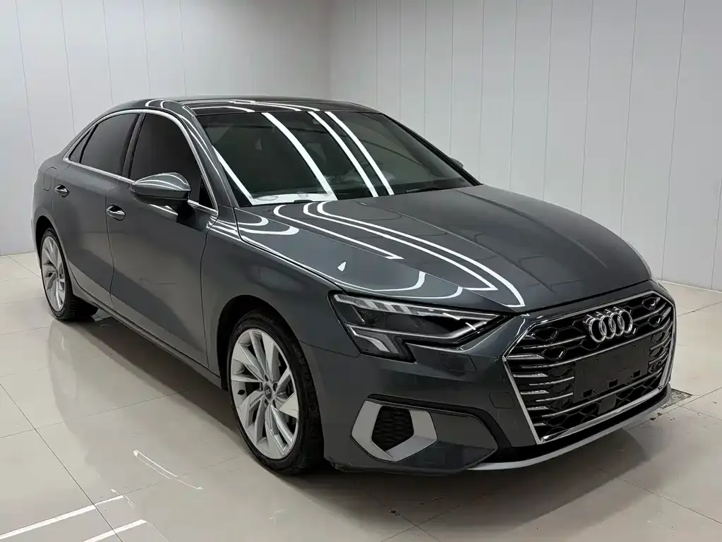 Audi A3 — фото 10