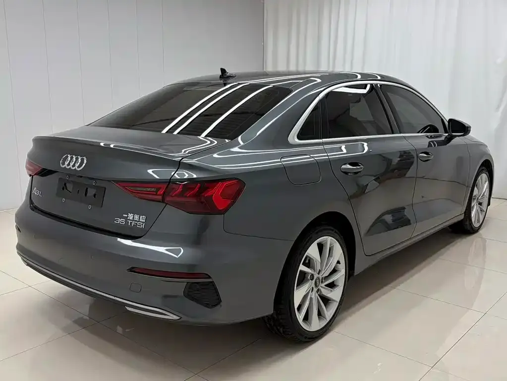 Audi A3 — фото 8