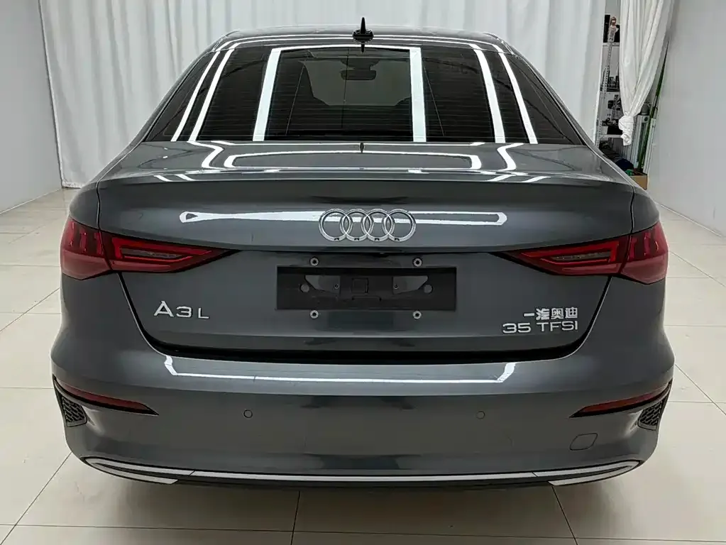 Audi A3 — фото 7