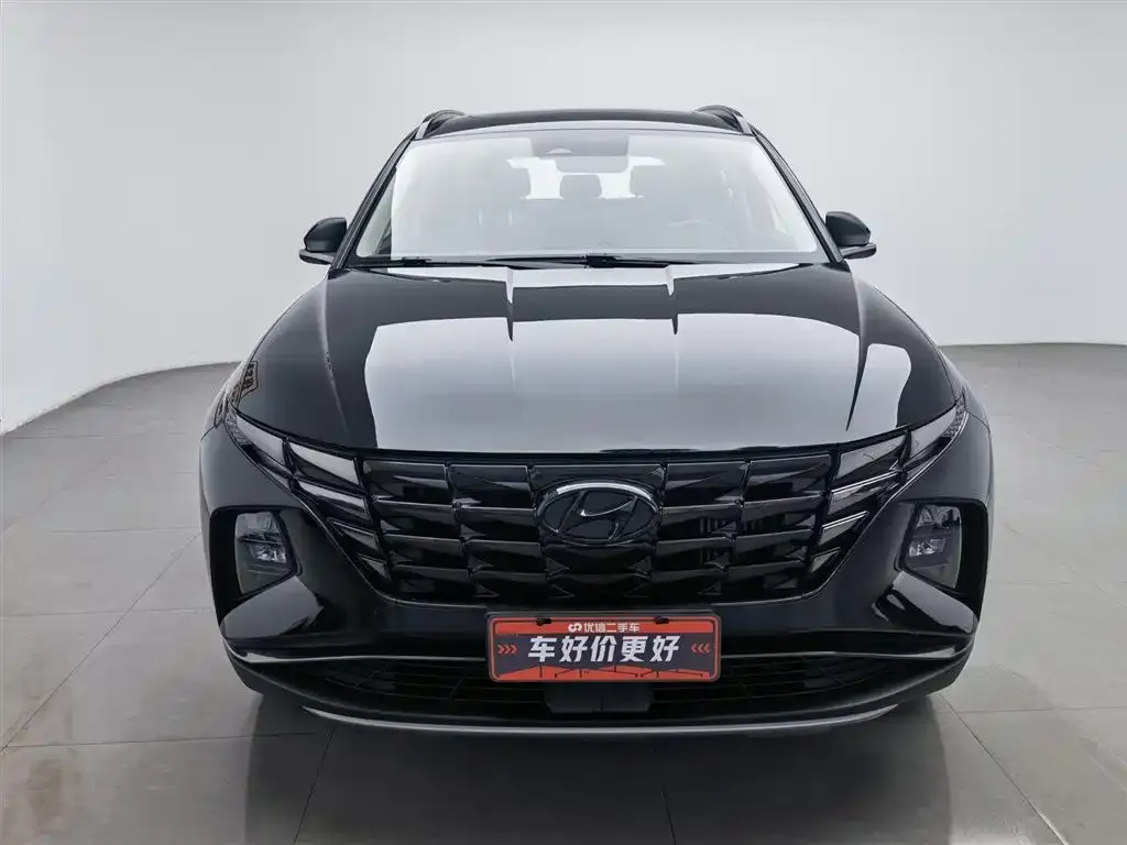 Hyundai Tucson 2023 из CN, фото 5