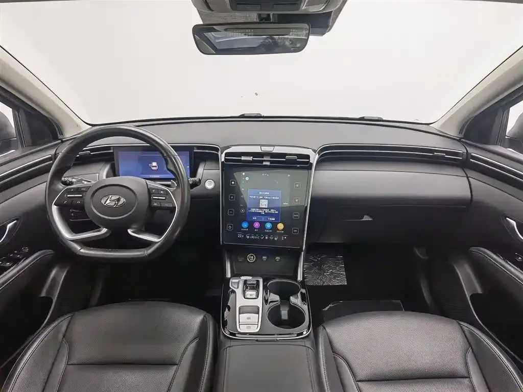 Hyundai Tucson 2023 из CN, фото 9