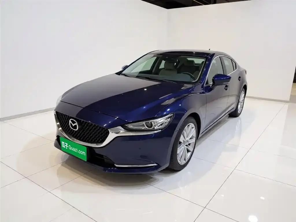 Mazda Atenza — фото 1