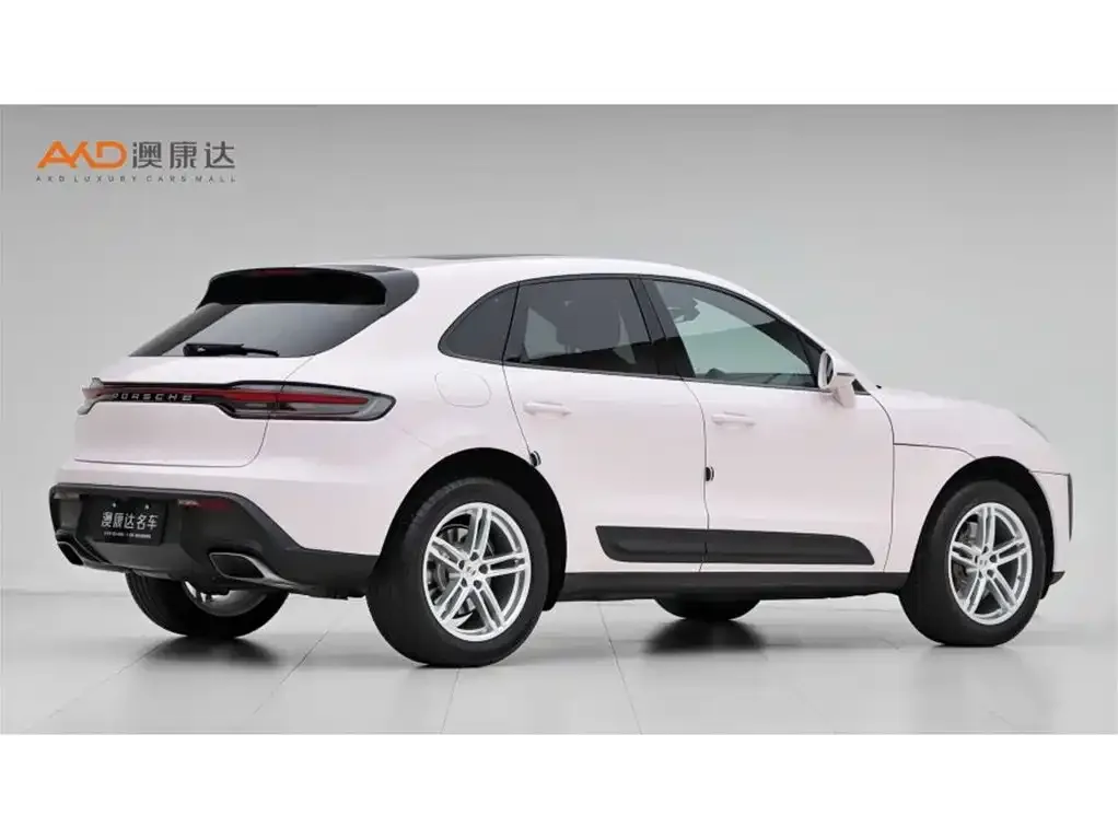 Porsche Macan — фото 3