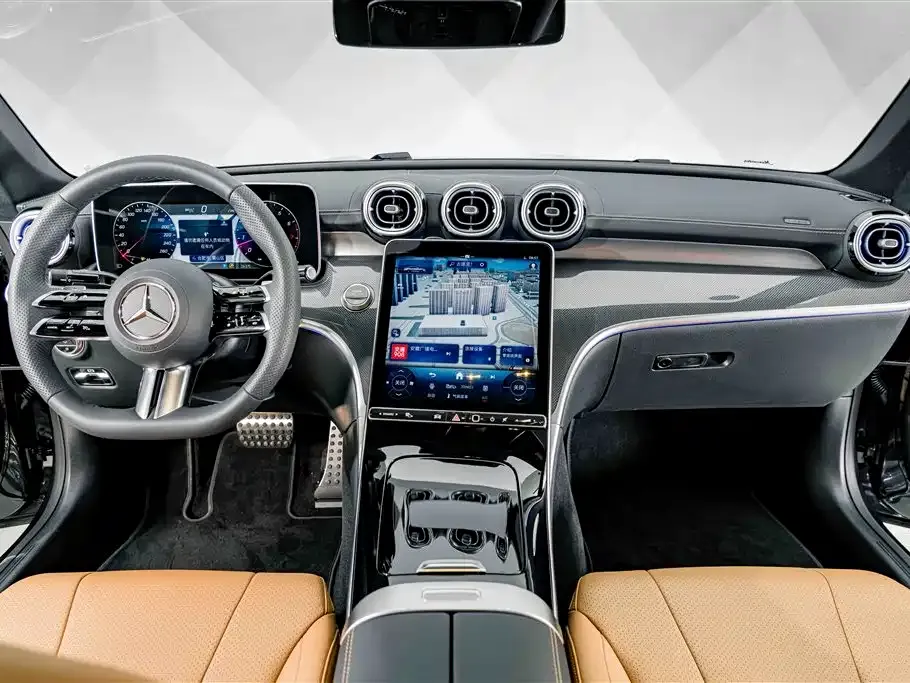 Mercedes-Benz CLE 2026 из CN, фото 5