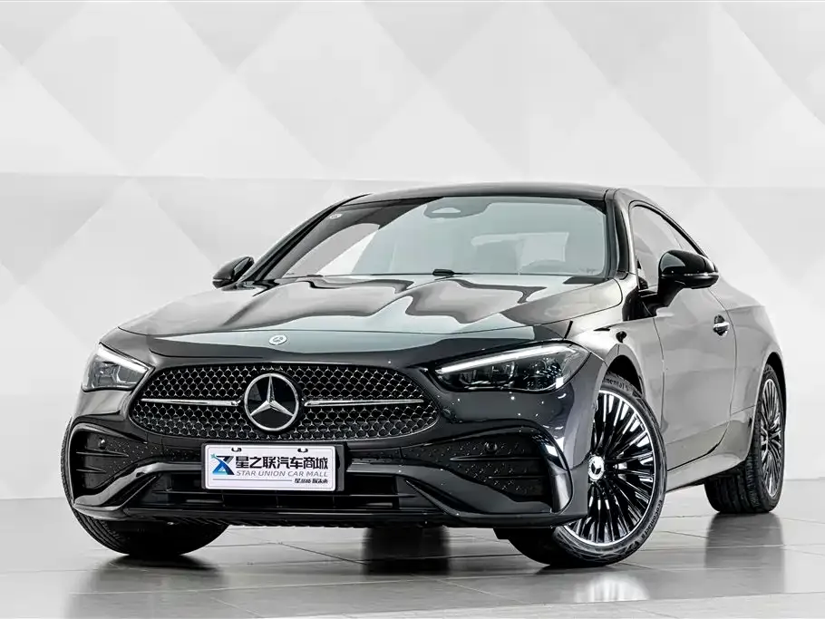 Mercedes-Benz CLE 2026 из CN, фото 7