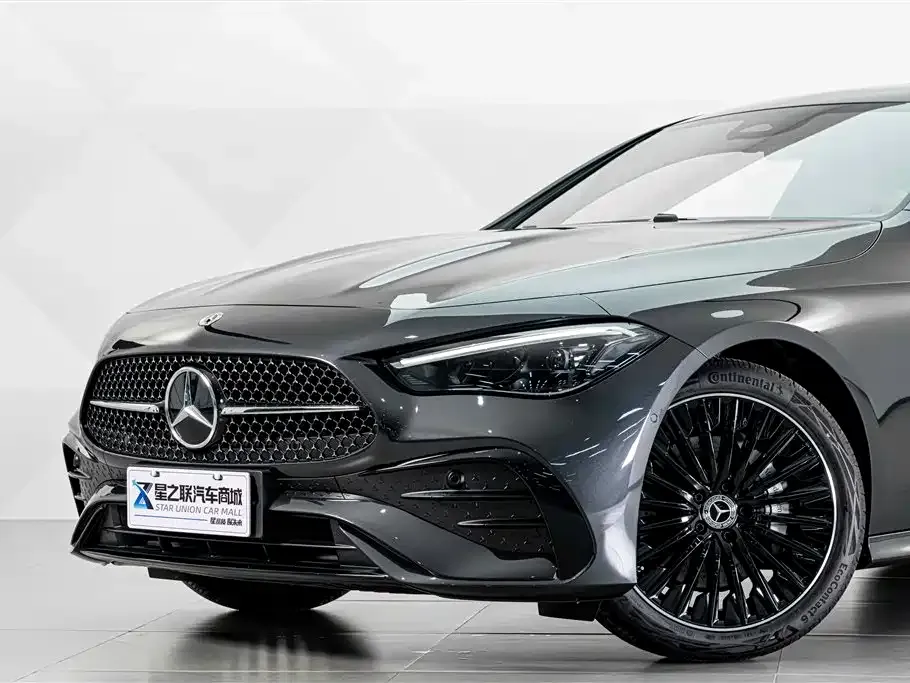 Mercedes-Benz CLE 2026 из CN, фото 9