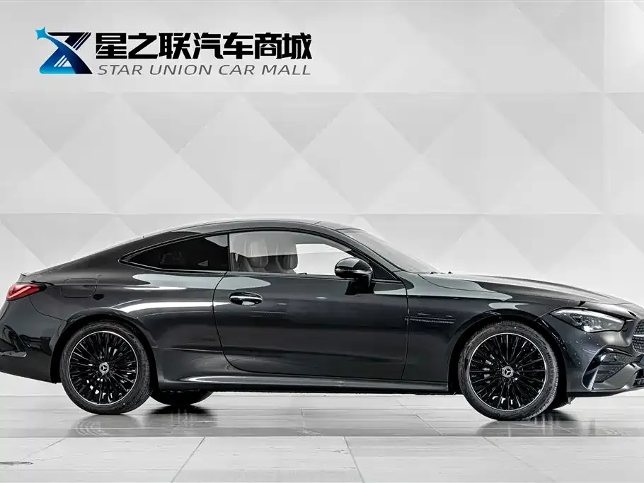 Mercedes-Benz CLE 2026 из CN, фото 3