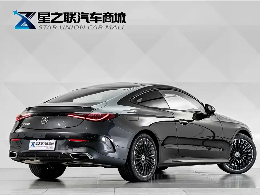 Mercedes-Benz CLE 2026 из CN, фото 10