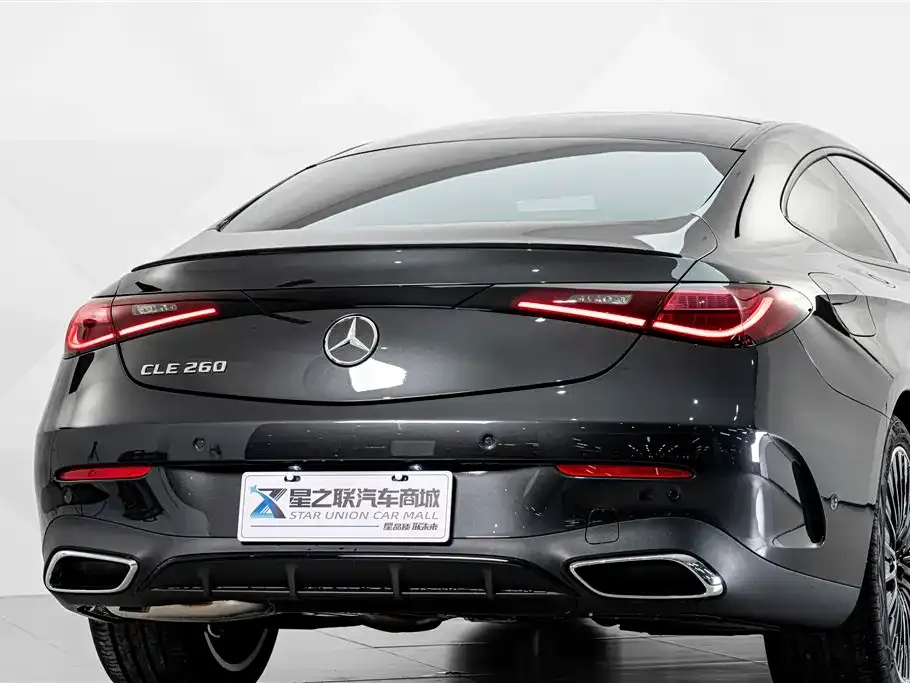 Mercedes-Benz CLE 2026 из CN, фото 6