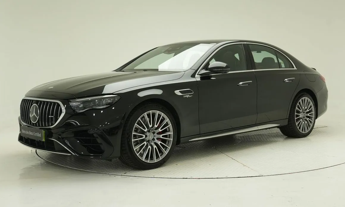 Mercedes-Benz E-Class 2025 из KR, фото 1