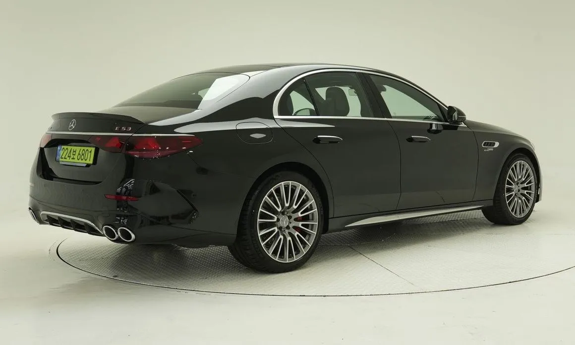 Mercedes-Benz E-Class 2025 из KR, фото 4