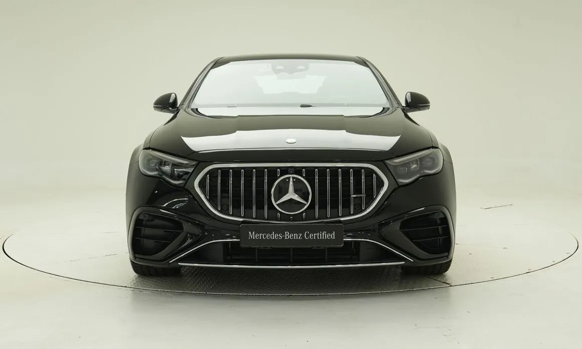 Mercedes-Benz E-Class 2025 из KR, фото 2