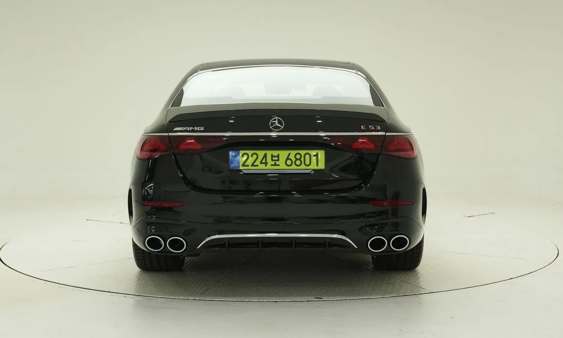 Mercedes-Benz E-Class 2025 из KR, фото 3