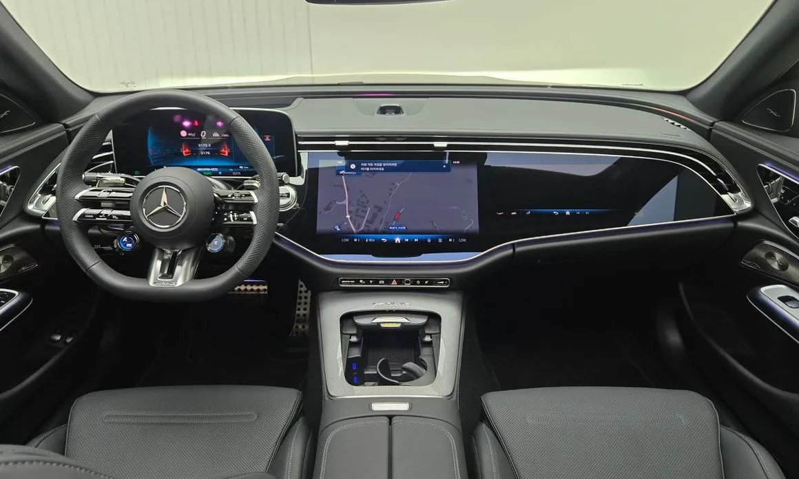 Mercedes-Benz E-Class 2025 из KR, фото 7