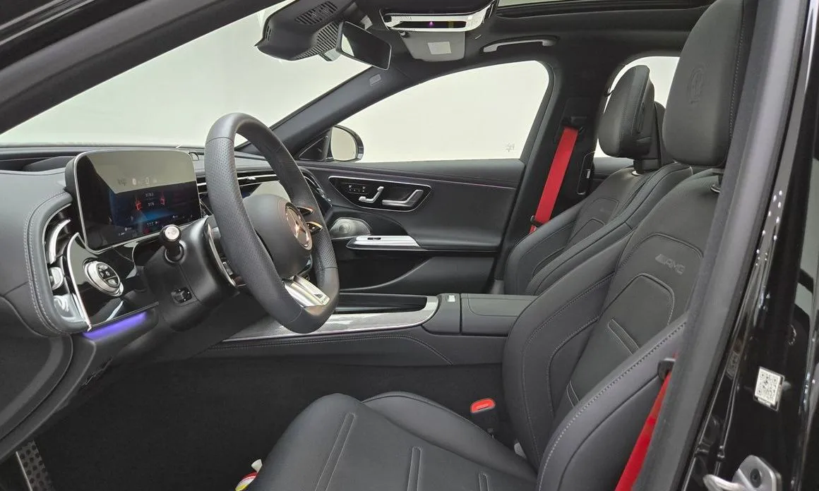 Mercedes-Benz E-Class 2025 из KR, фото 9