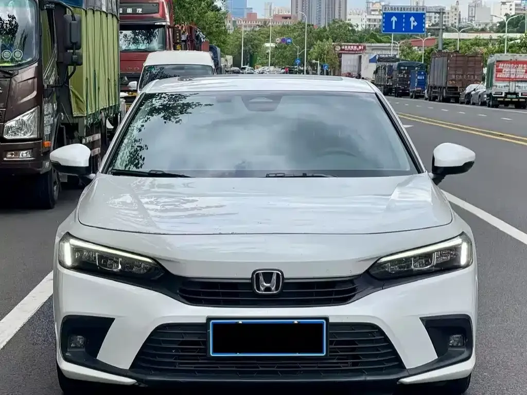 Honda Civic — фото 5
