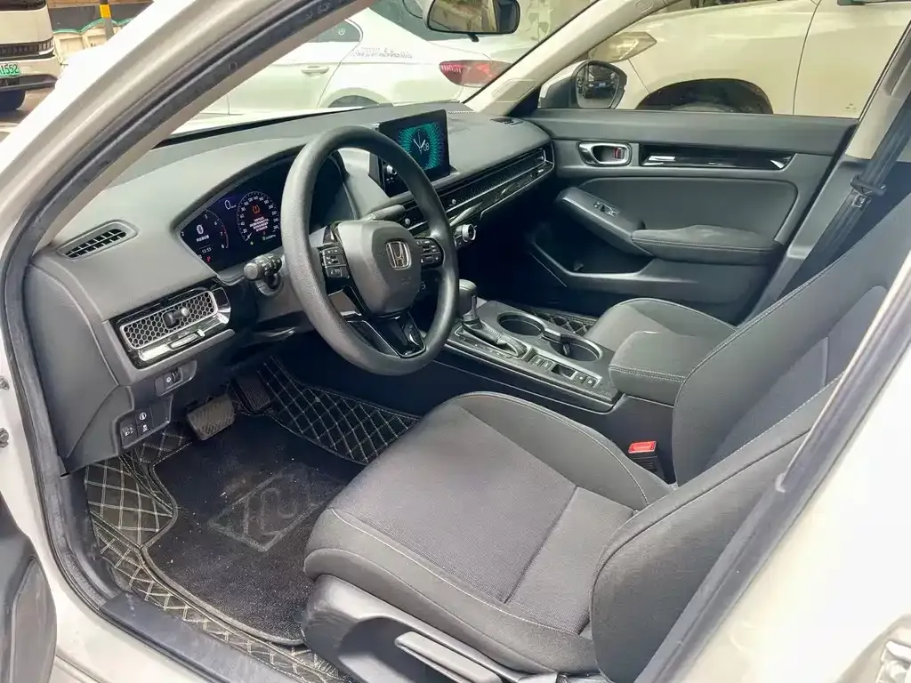 Honda Civic — фото 4
