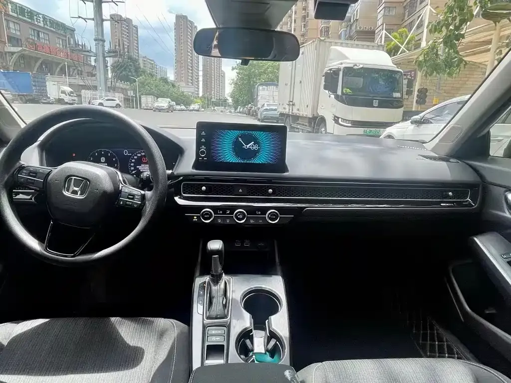 Honda Civic — фото 3