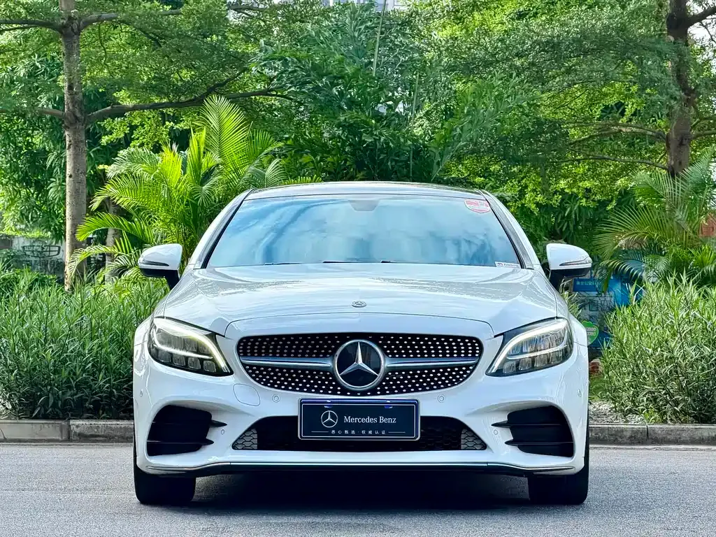 Mercedes-Benz C-Class (Import) — фото 9