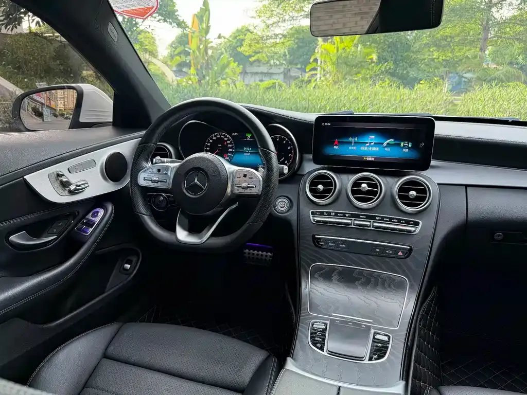 Mercedes-Benz C-Class (Import) — фото 4