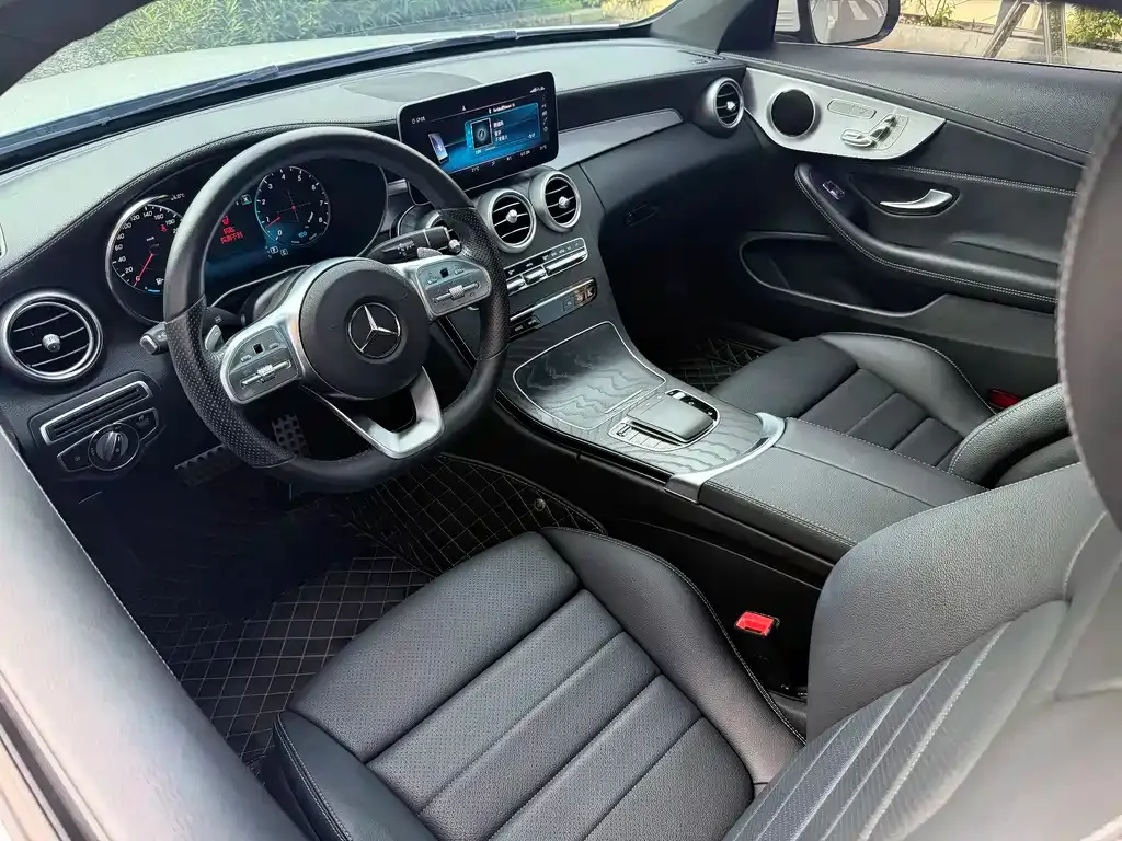 Mercedes-Benz C-Class (Import) — фото 6