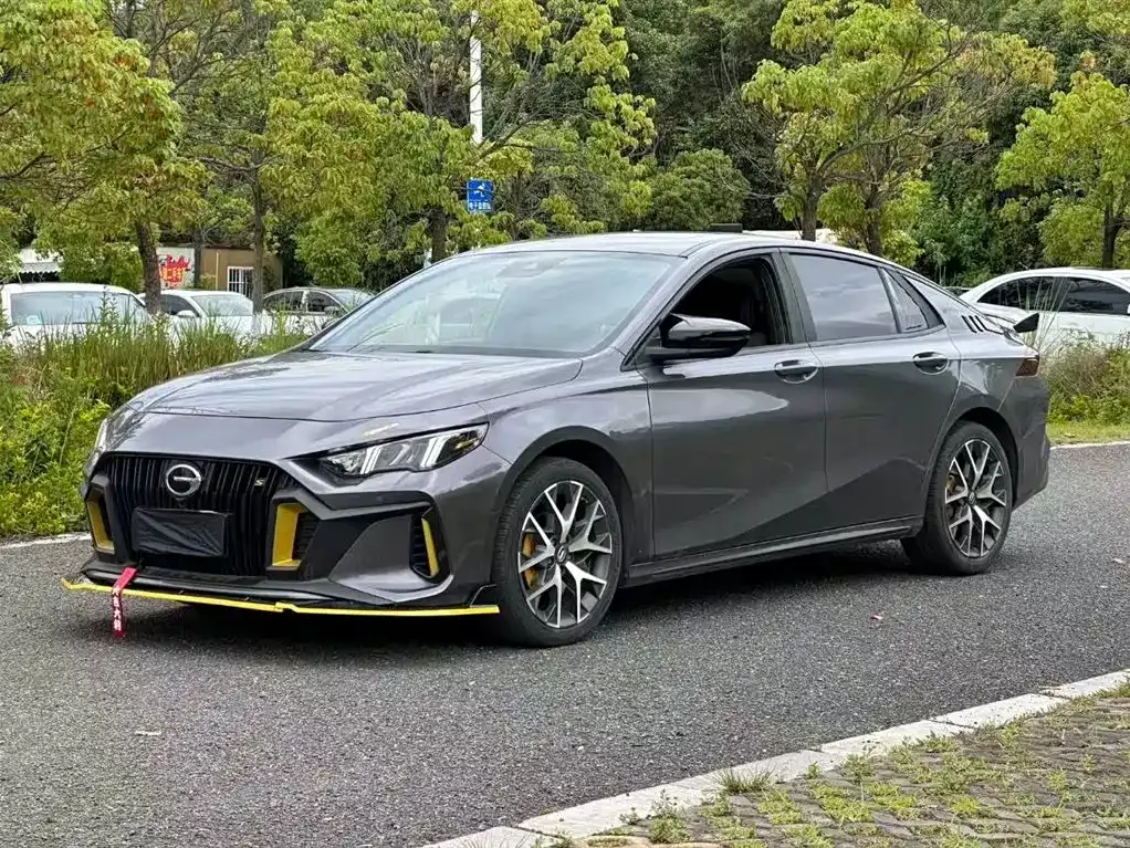 GAC Motor Shadow Leopard — фото 9