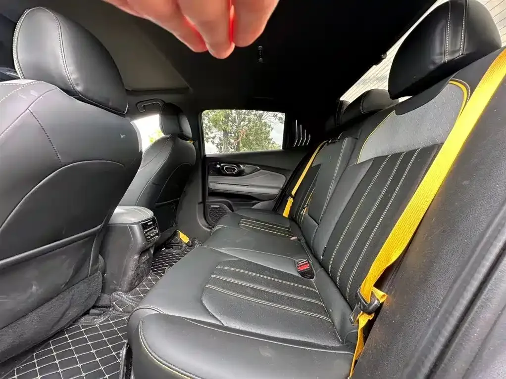 GAC Motor Shadow Leopard — фото 6
