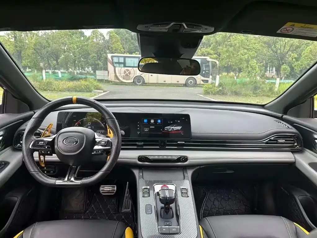 GAC Motor Shadow Leopard — фото 5