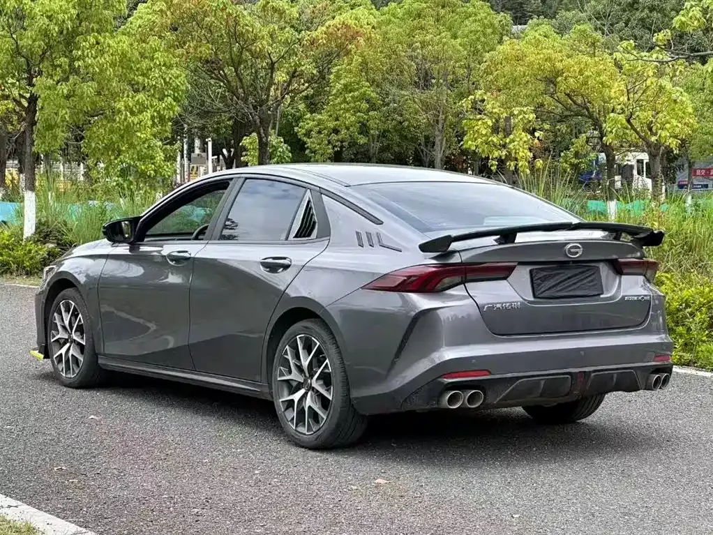 GAC Motor Shadow Leopard — фото 8
