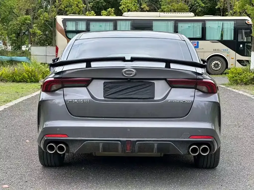 GAC Motor Shadow Leopard — фото 2