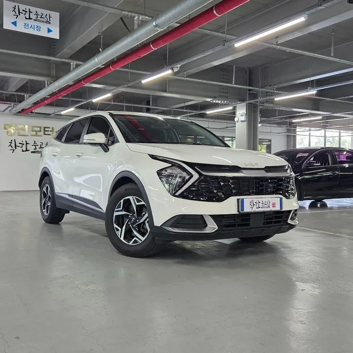 Kia Sportage — фото 1