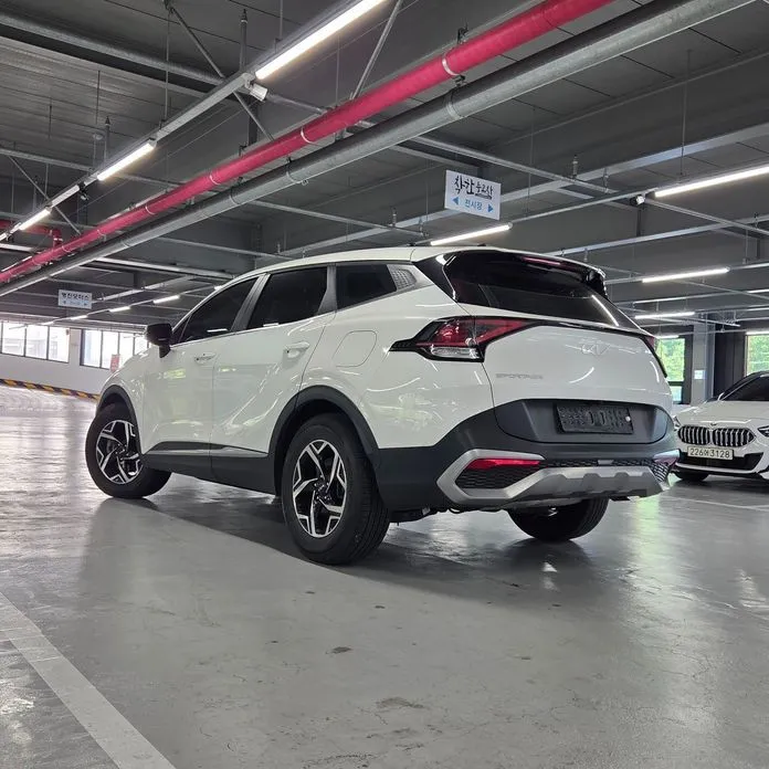Kia Sportage — фото 7