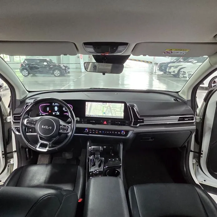 Kia Sportage — фото 10