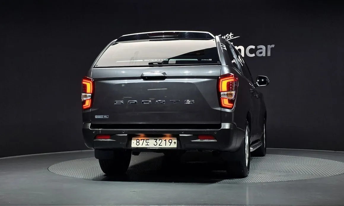 KG Mobility (Ssangyong) Rexton — фото 6