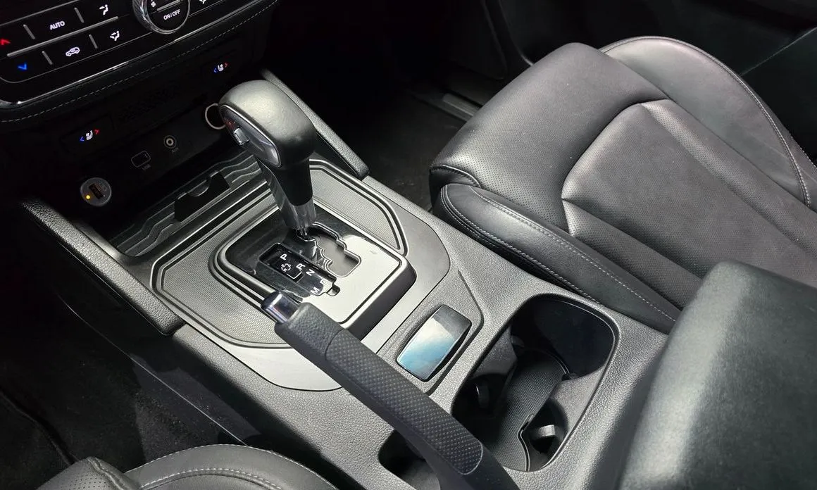 KG Mobility (Ssangyong) Rexton — фото 7