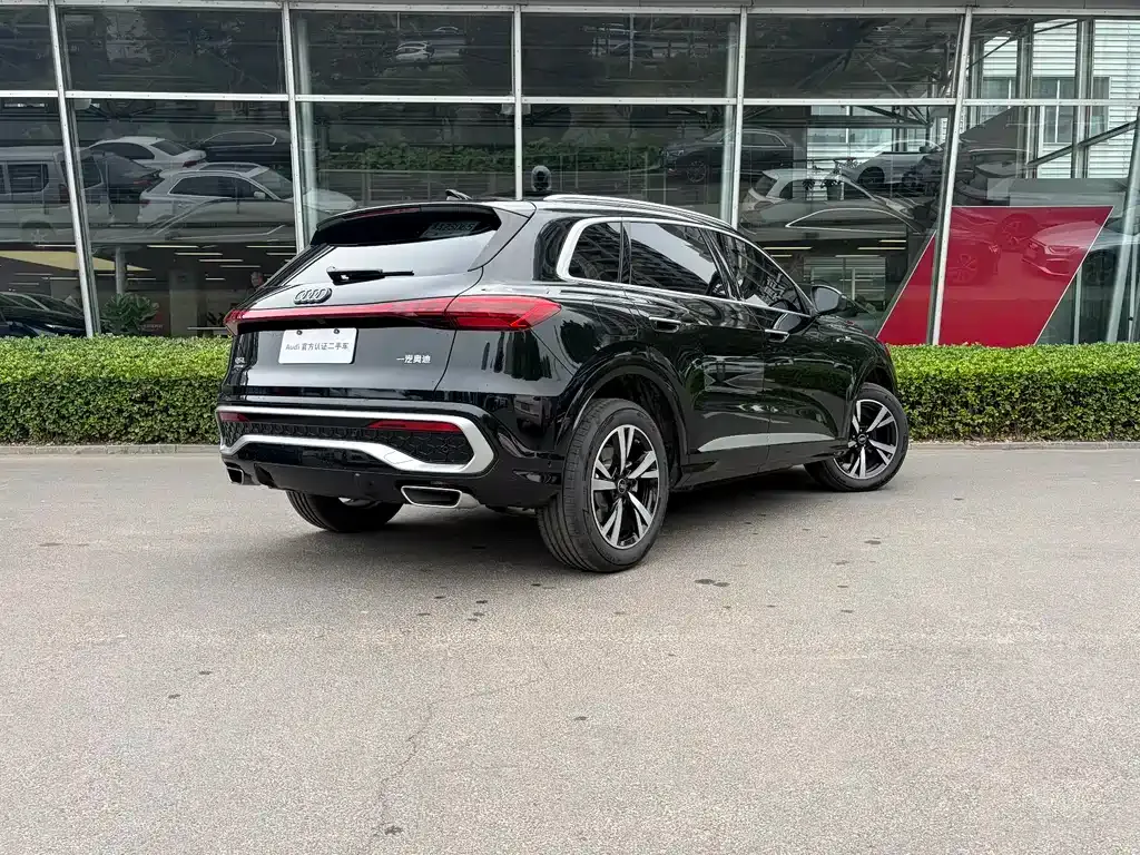 Audi Q5L — фото 10