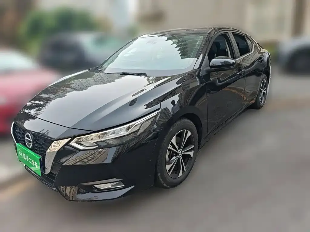 Nissan Sylphy — фото 1