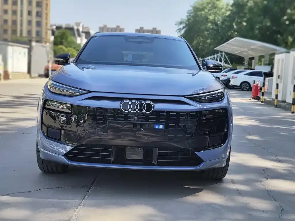 Audi Q6L e-tron 2025 из CN, фото 4