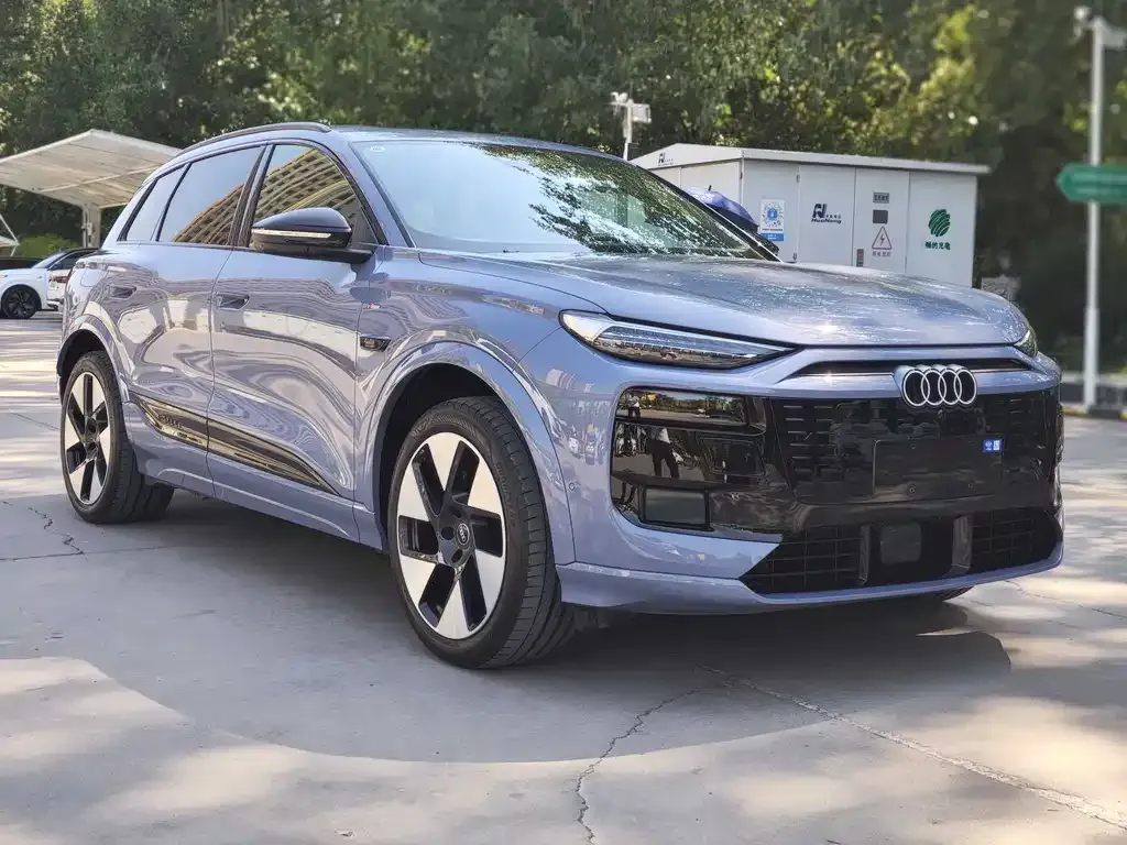 Audi Q6L e-tron 2025 из CN, фото 2